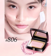 MAOGEPING毛戈平柔紗幻顏腮紅胭脂盤#806